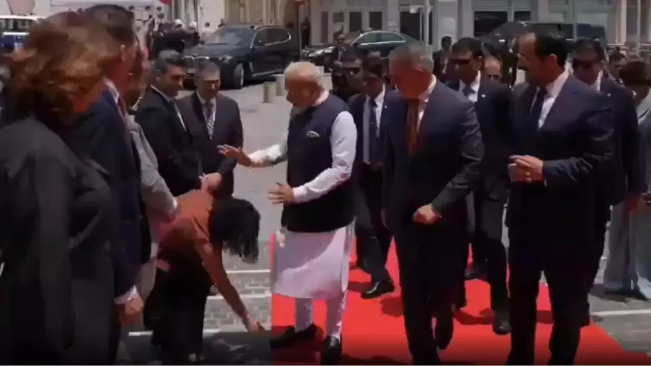 Cyprus Narendra Modi