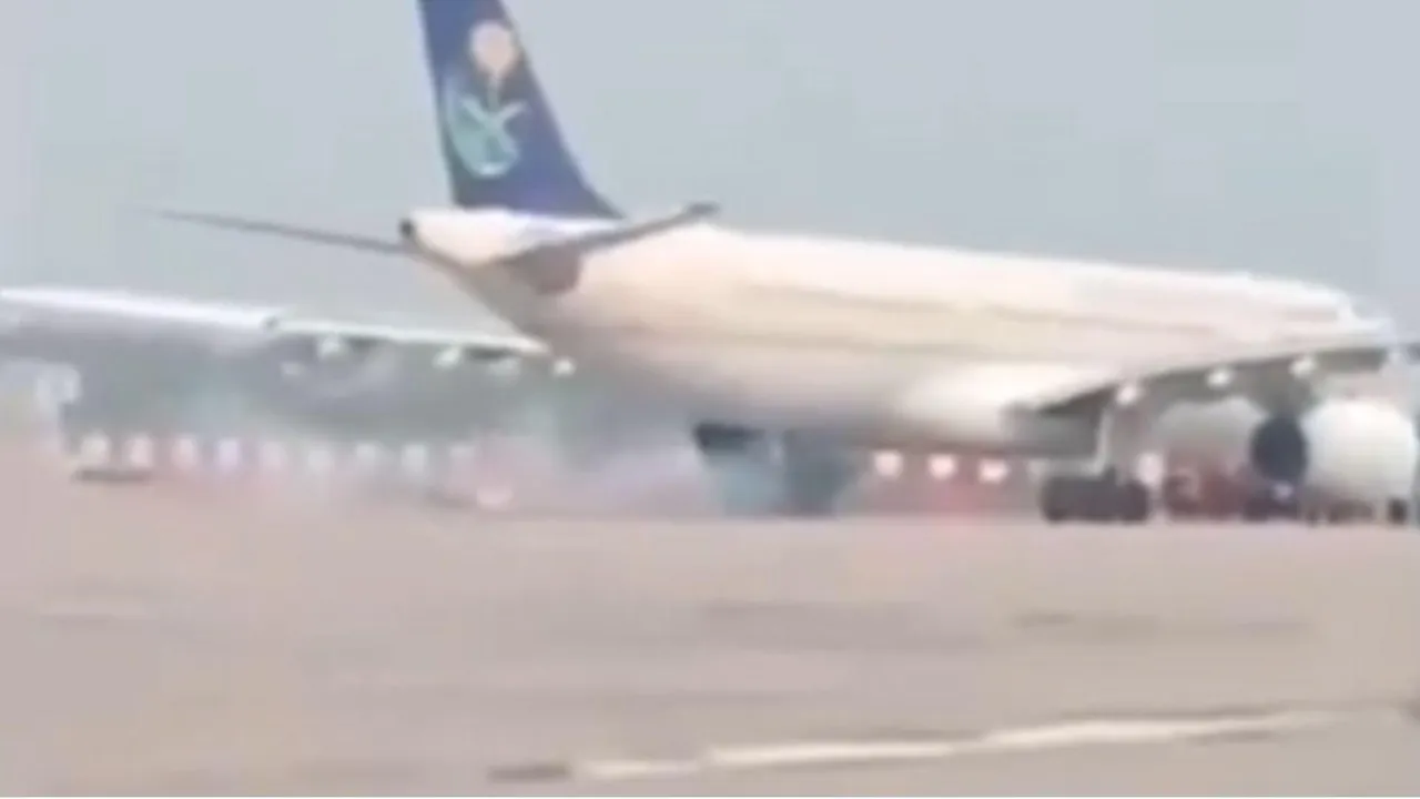 Saudia Airlines Lucknow