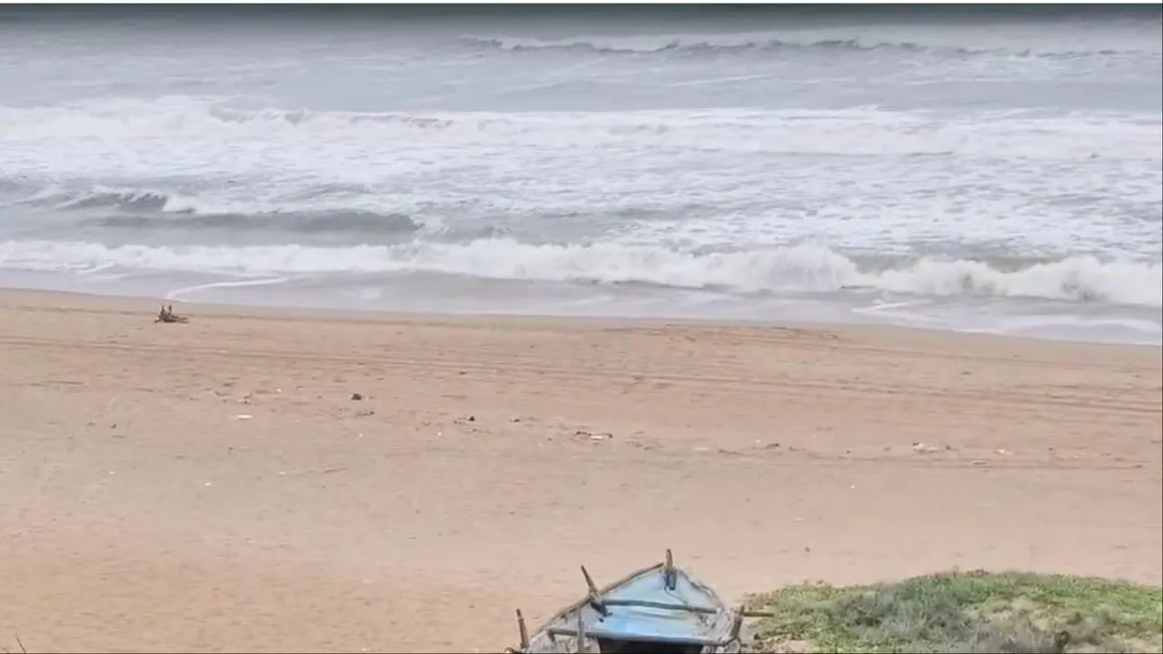 Odisha Gopalpur Beach Odisha Gang Rape