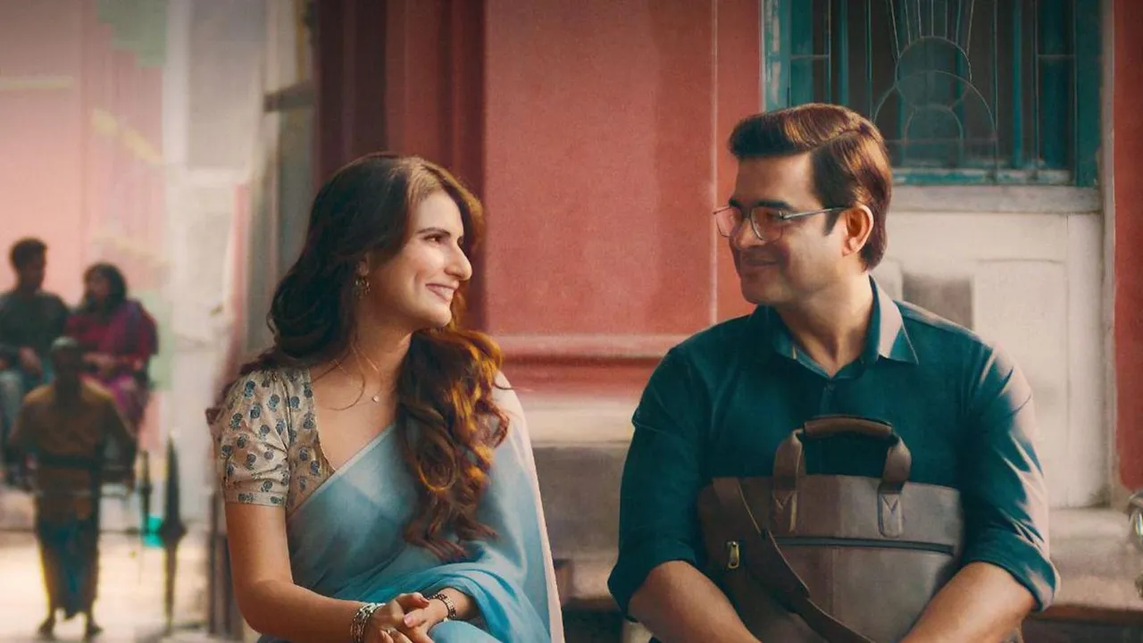 R Madhavan Fatima Sana Shaikh Aap Jaisa Koi