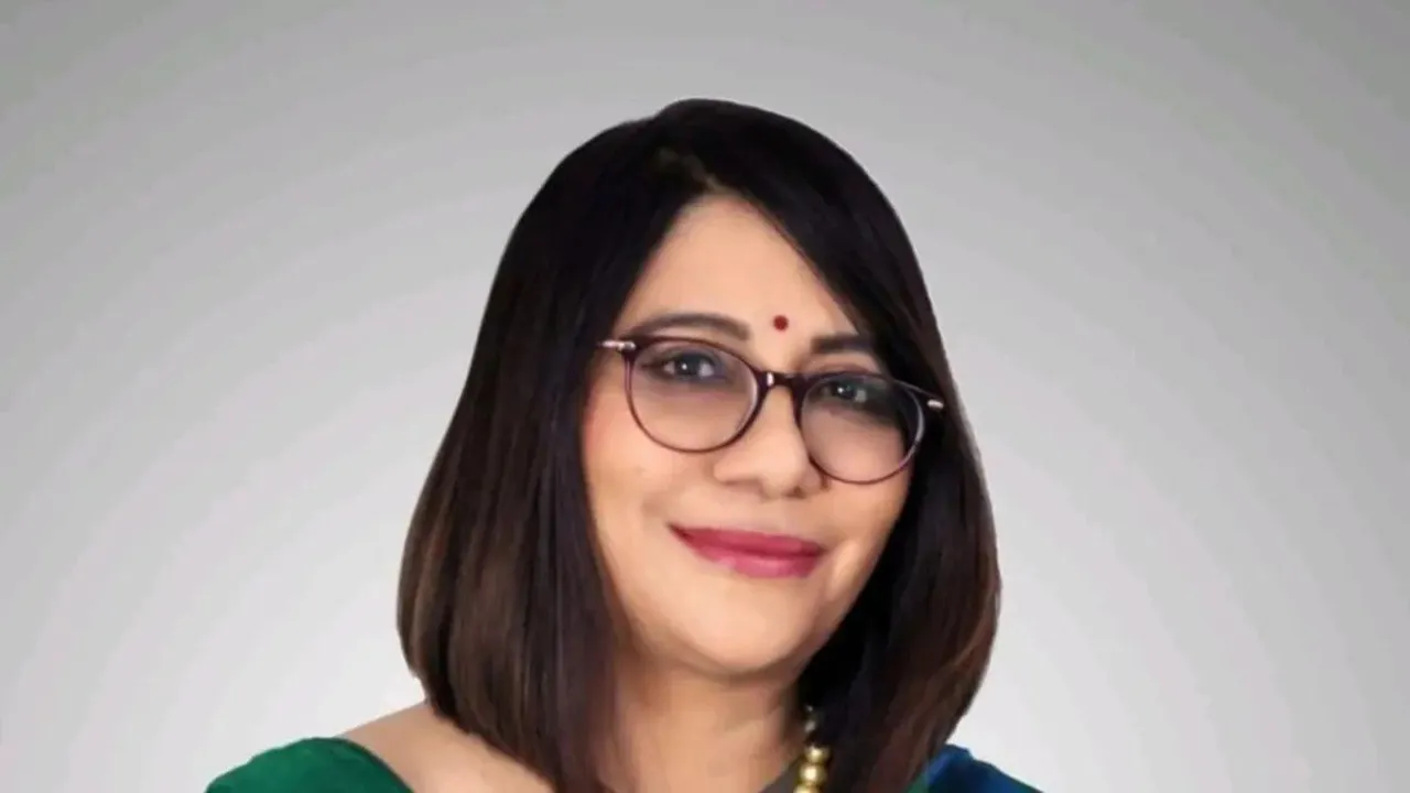 Google India's Country Manager and Vice President Preeti Lobana