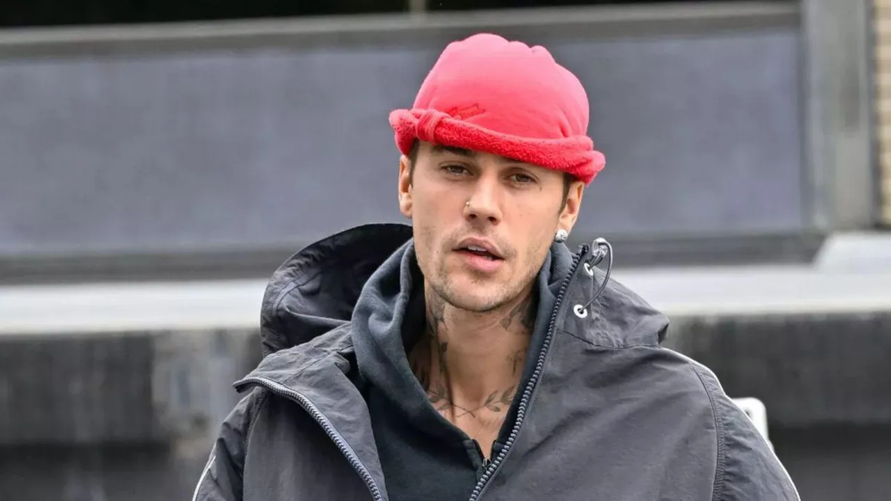 Justin Bieber Anger Issues
