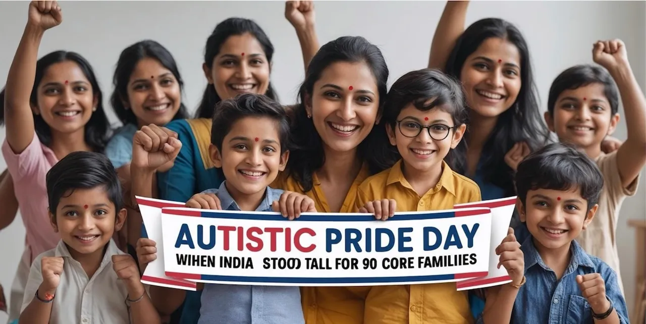 autistic pride day