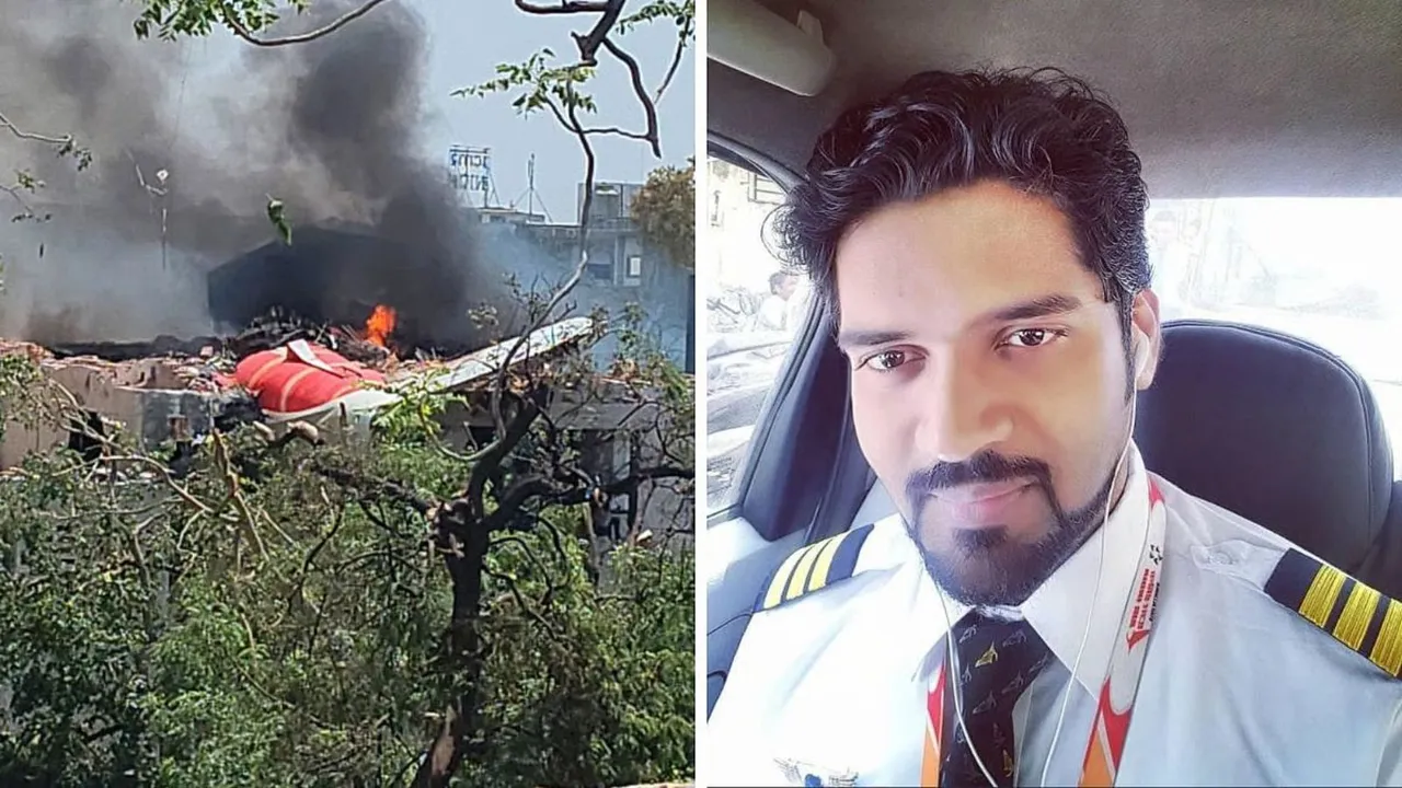 Clive Kunder Air India Plane Crash