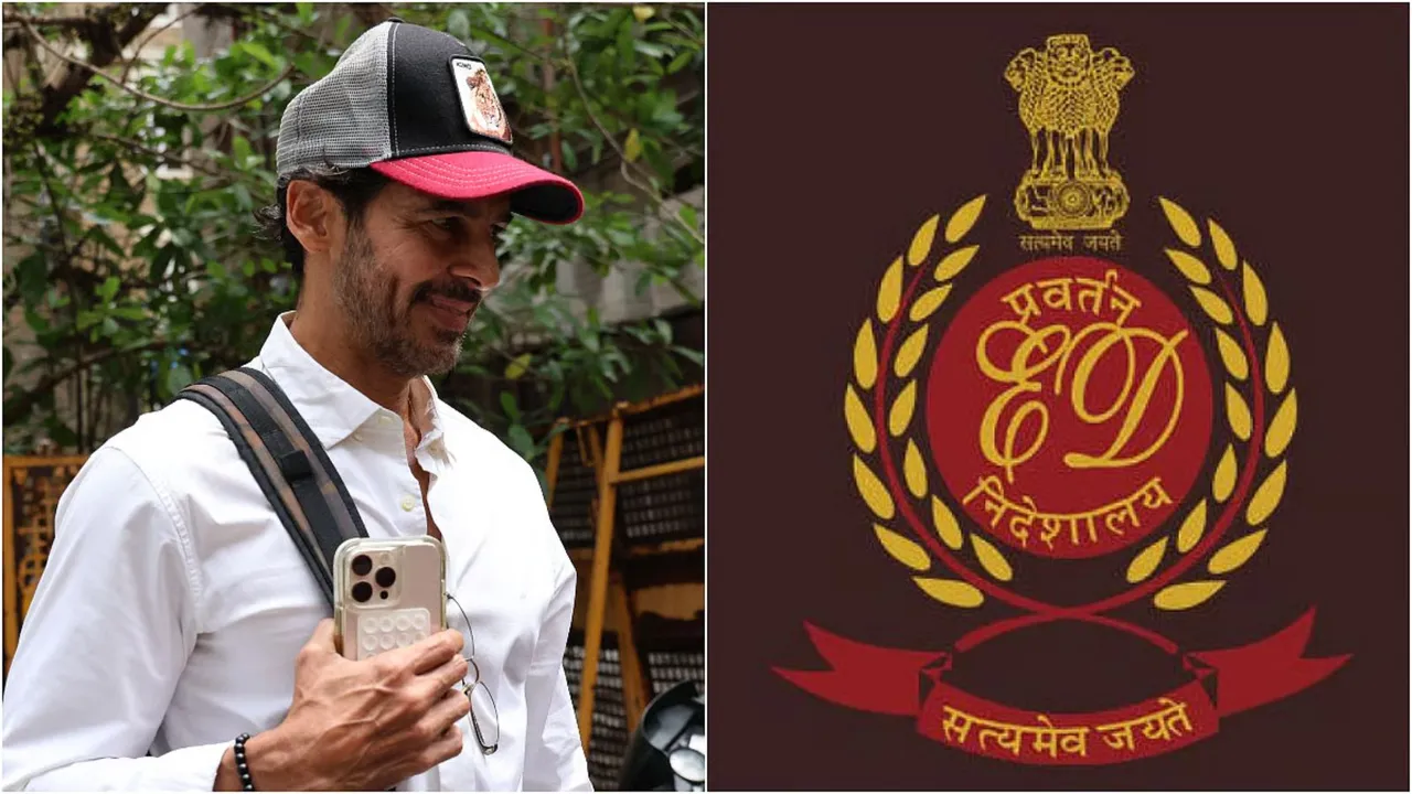 Dino Morea Mithi River Desilting Scam