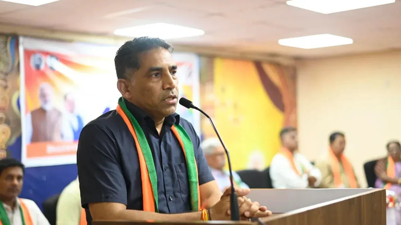Govind Gaude Corruption