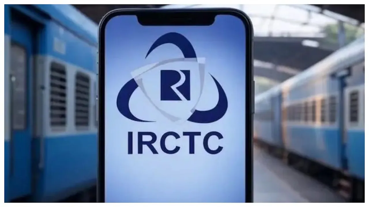 IRCTC Indian Railways