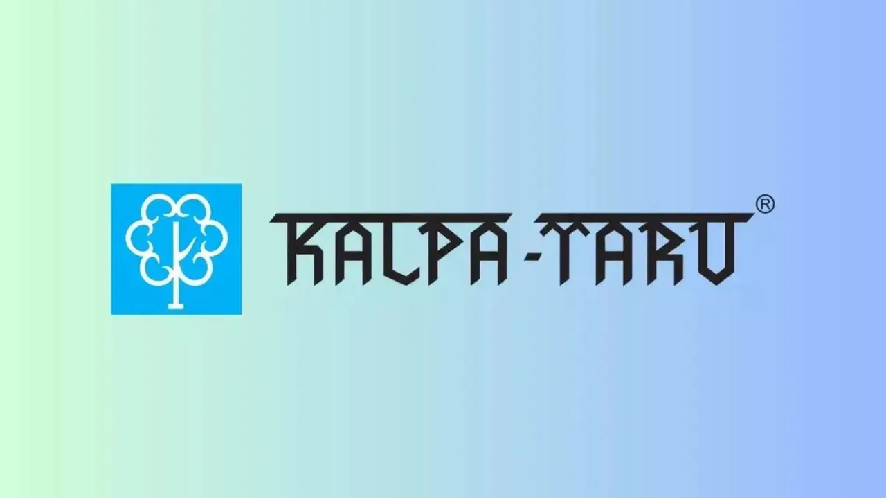 Kalpataru Ltd Kalpataru Projects International