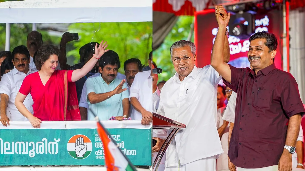Nilambur Assembly Bypoll