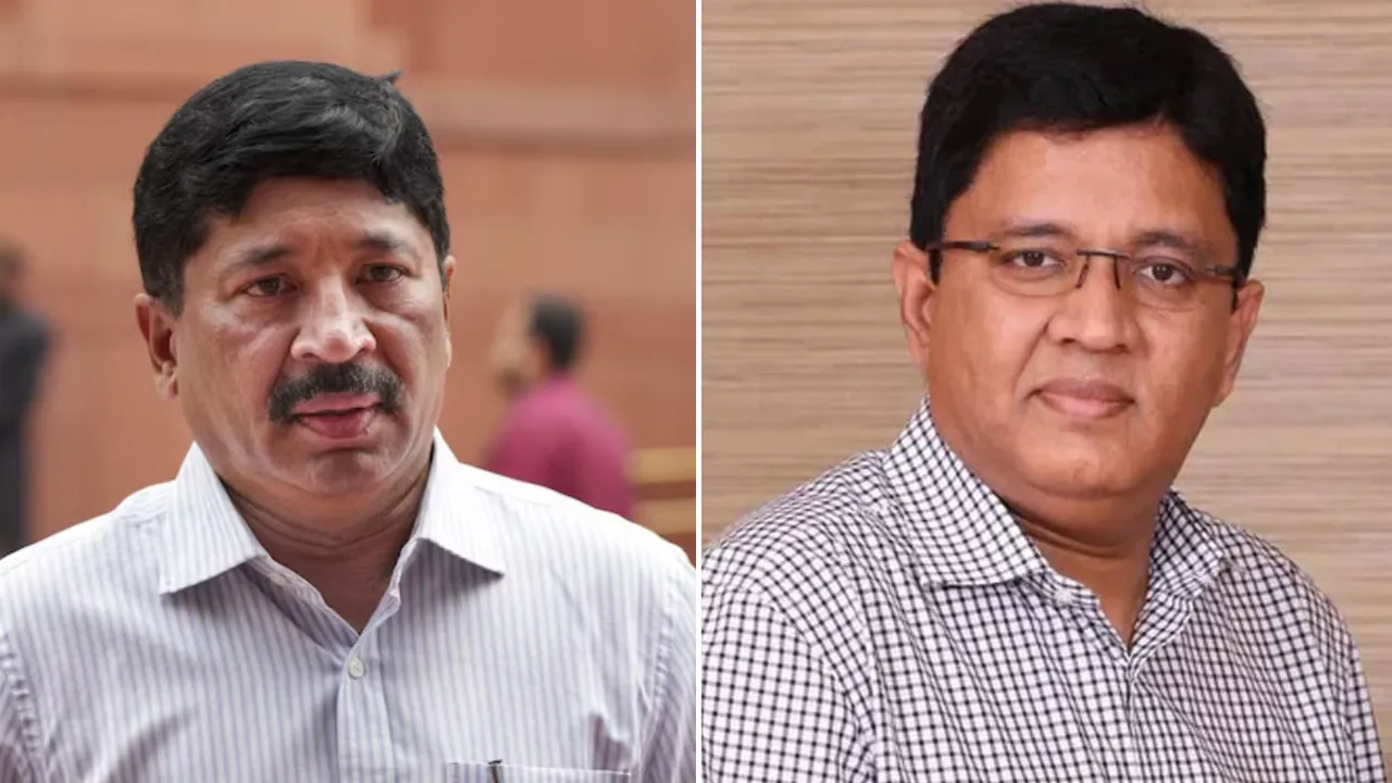 Dayanidhi Maran Kalanidhi Maran