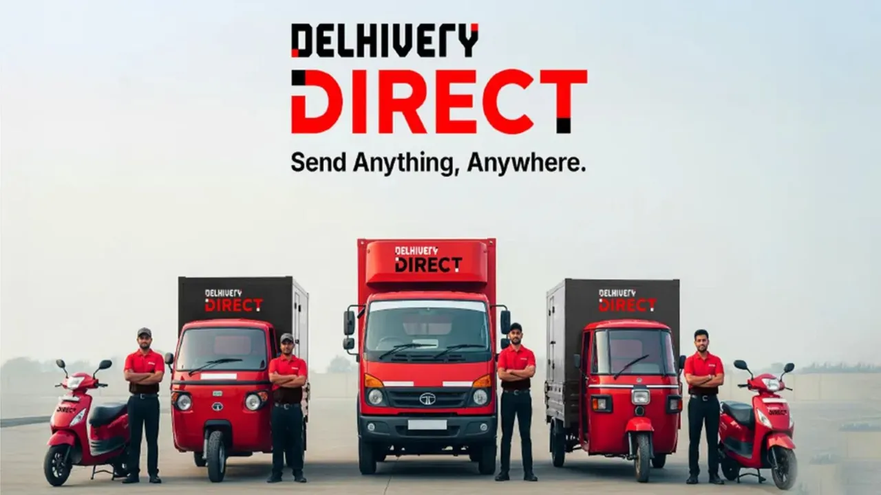 Delhivery Direct App