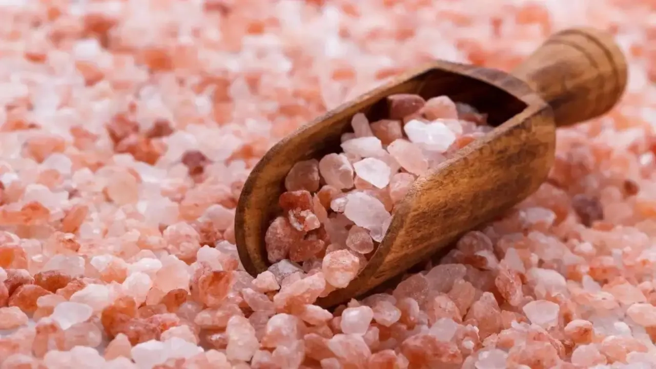 Himalayan Pink Salt Pakistan