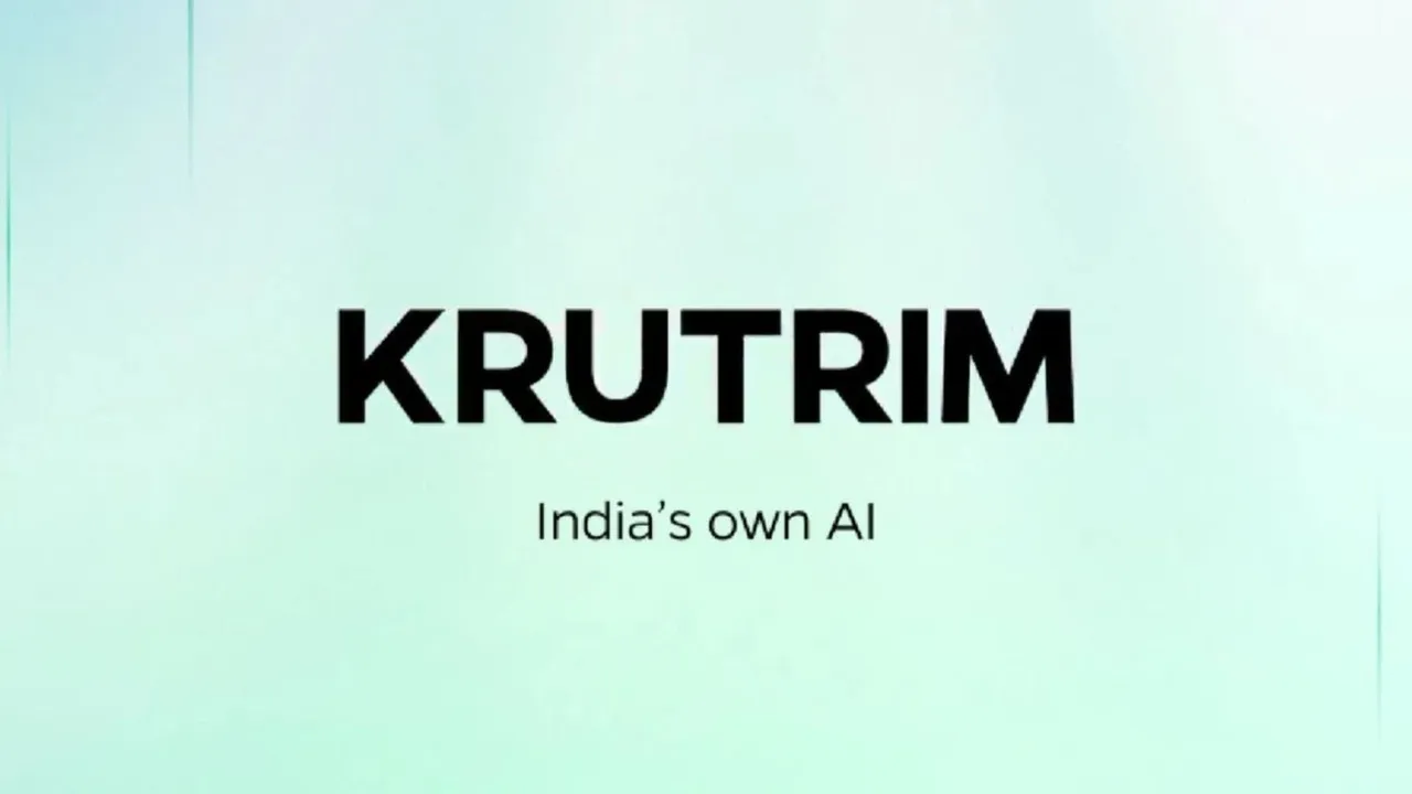 Ola Krutrim AI
