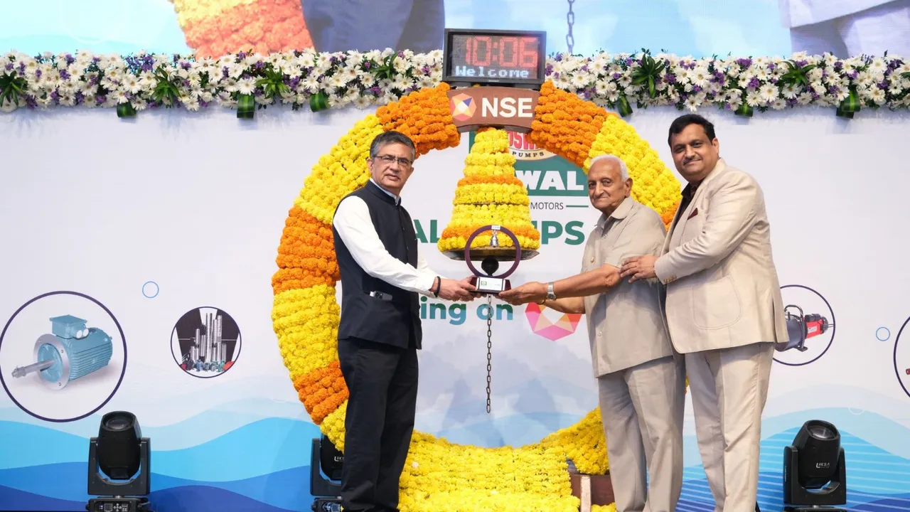 Oswal Pumps Listing