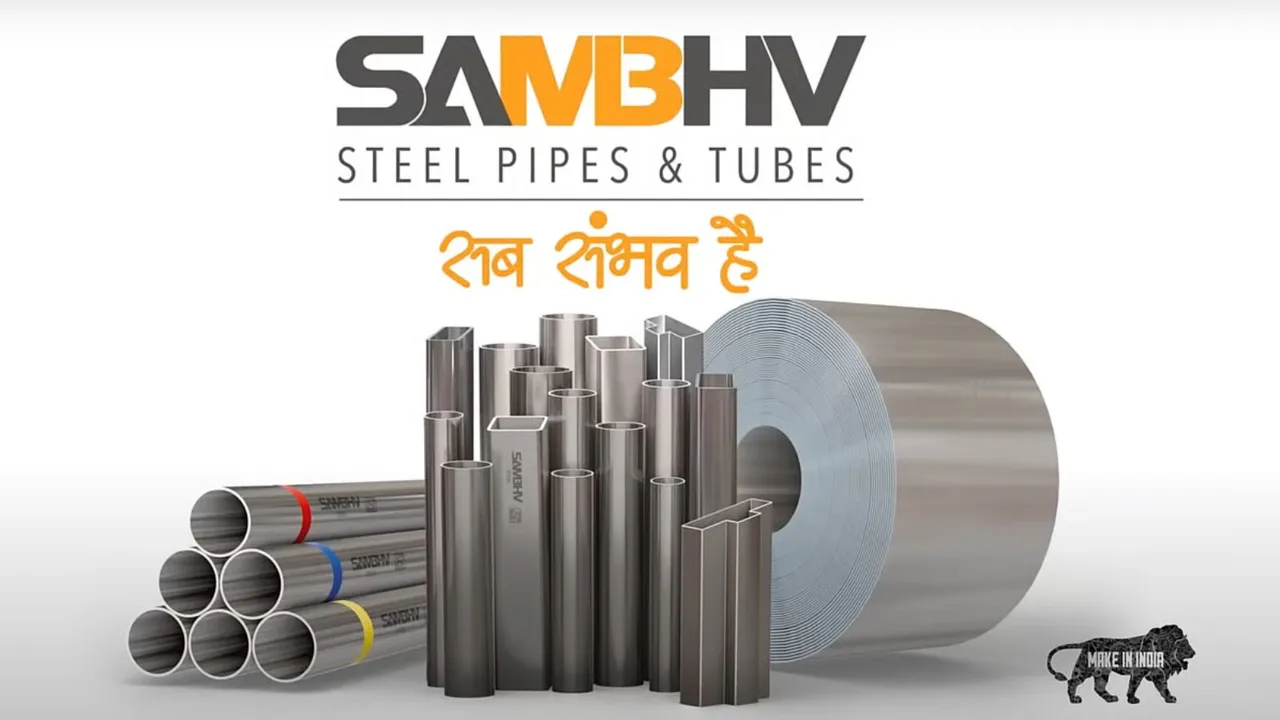 Sambhv Steel Tubes IPO