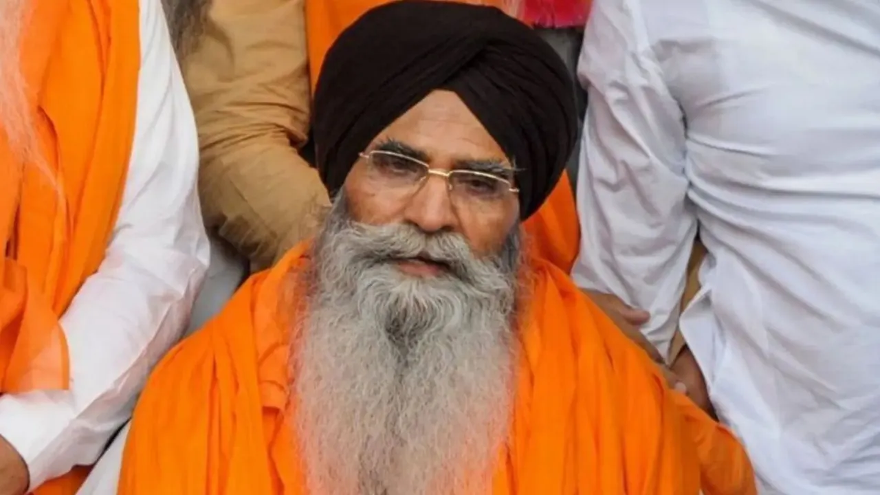 SGPC chief Harjinder Singh Dhami