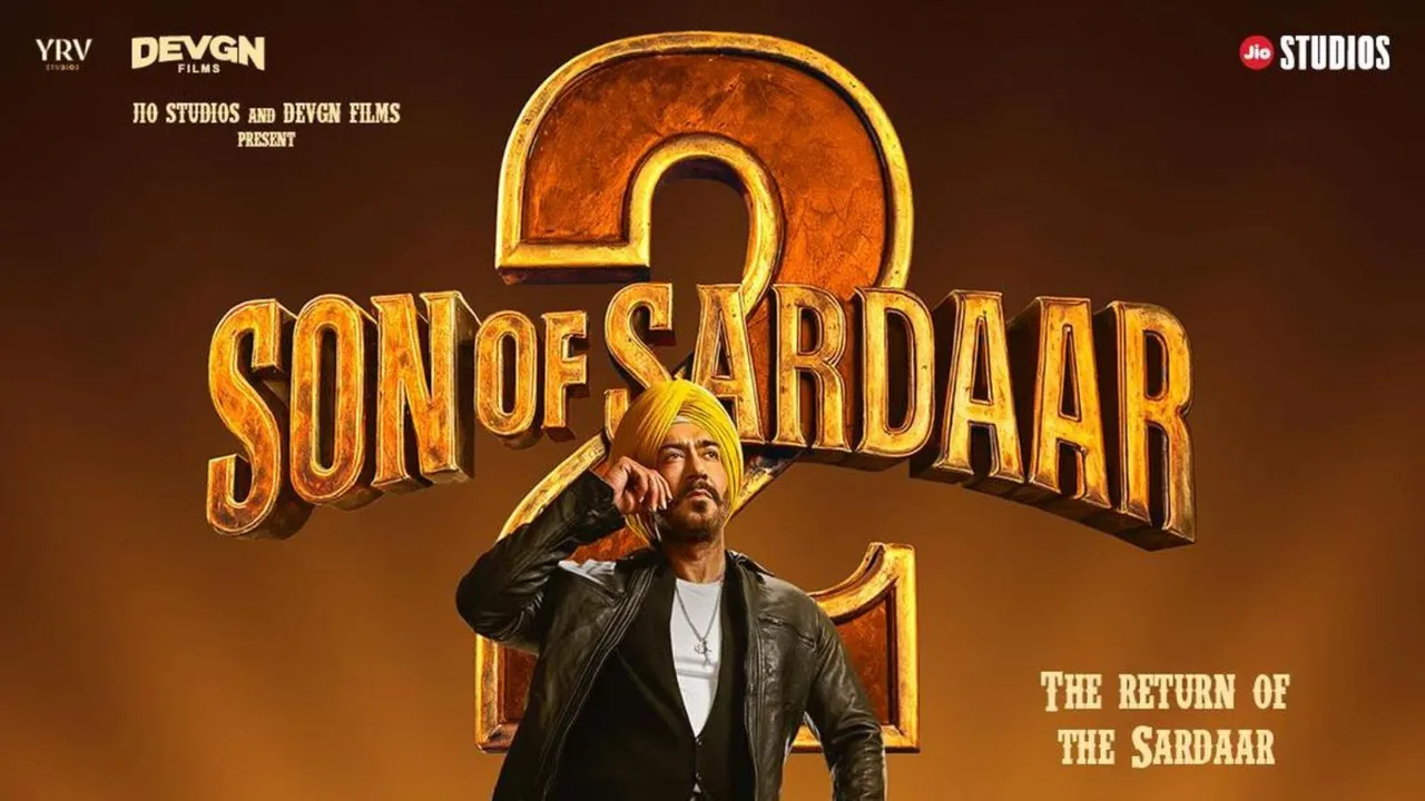 Son of Sardaar 2 Ajay Devgn