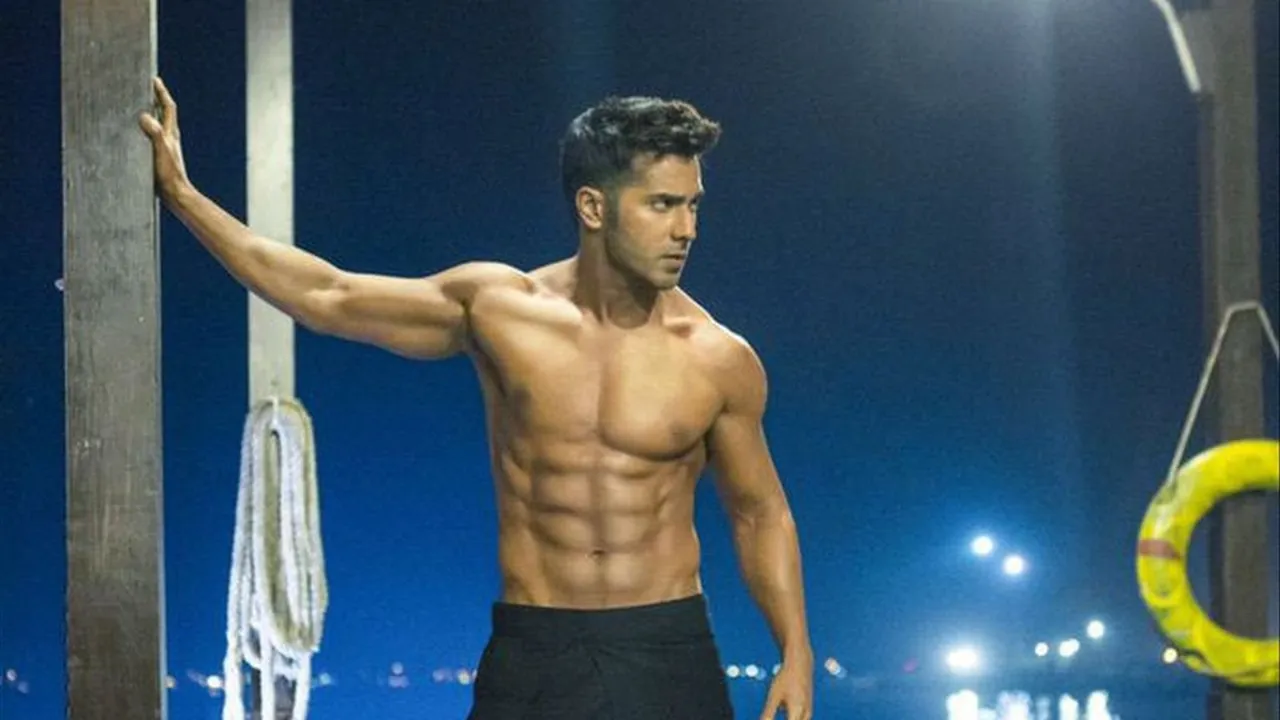 Varun Dhawan ABCD 2