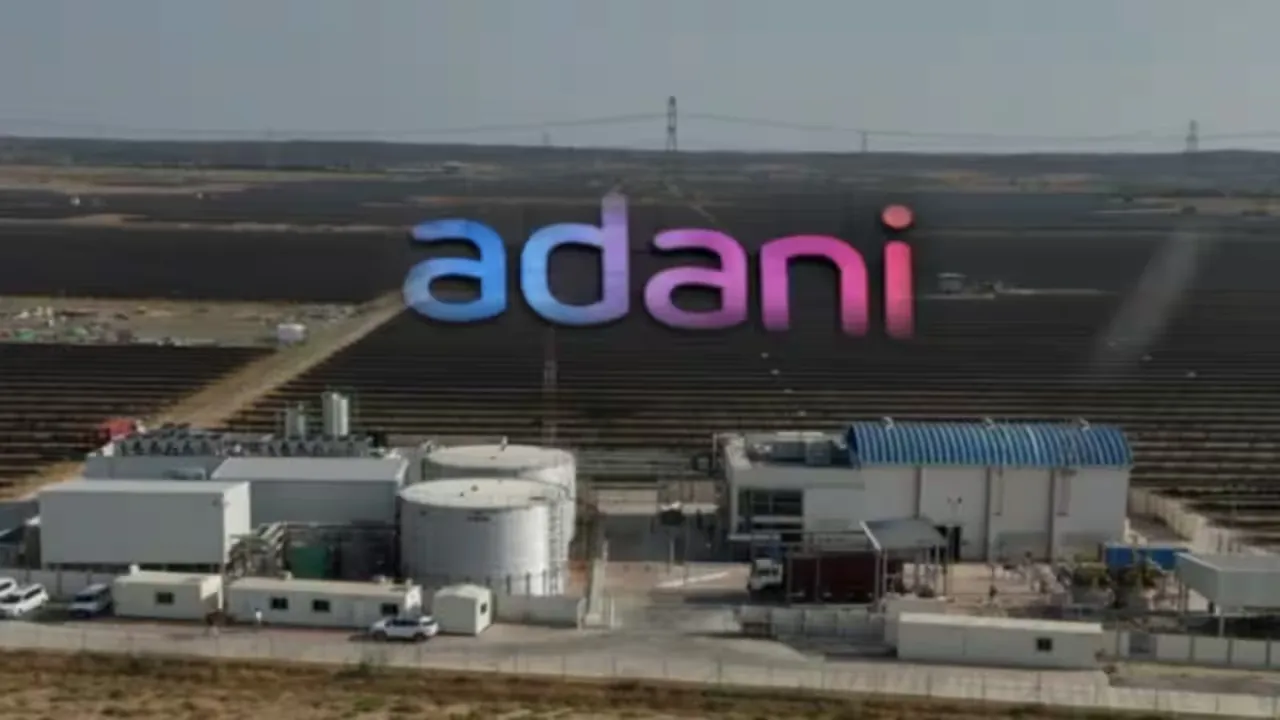 Adani Group hydrogen pilot plant
