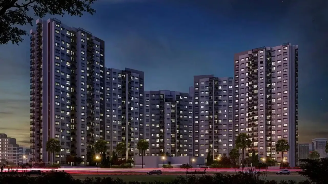 Godrej Properties Bengaluru Real Estate Realty Housing