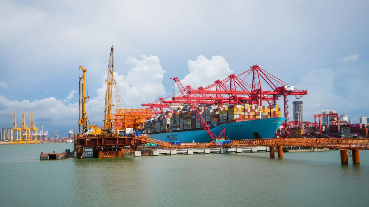 Kandla Port Deen Dayal Upadhyay Port