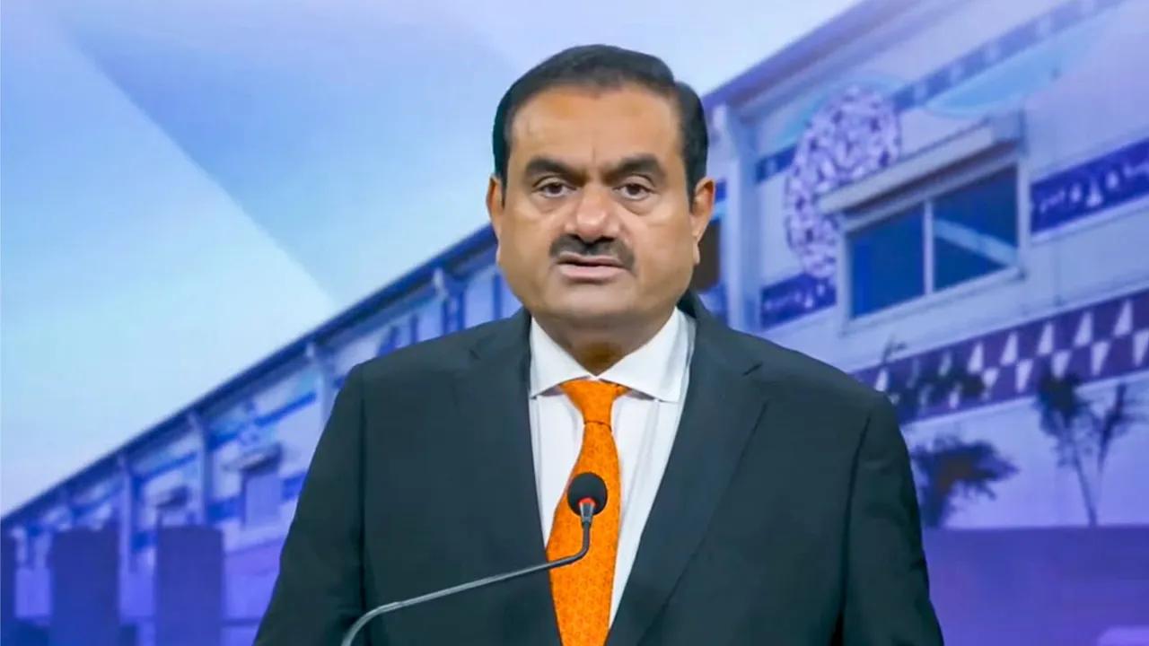 Gautam Adani Group