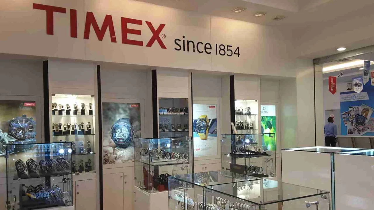 timex