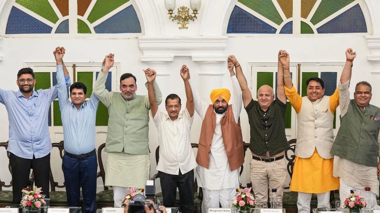 Arvind Kejriwal Assembly Bypolls