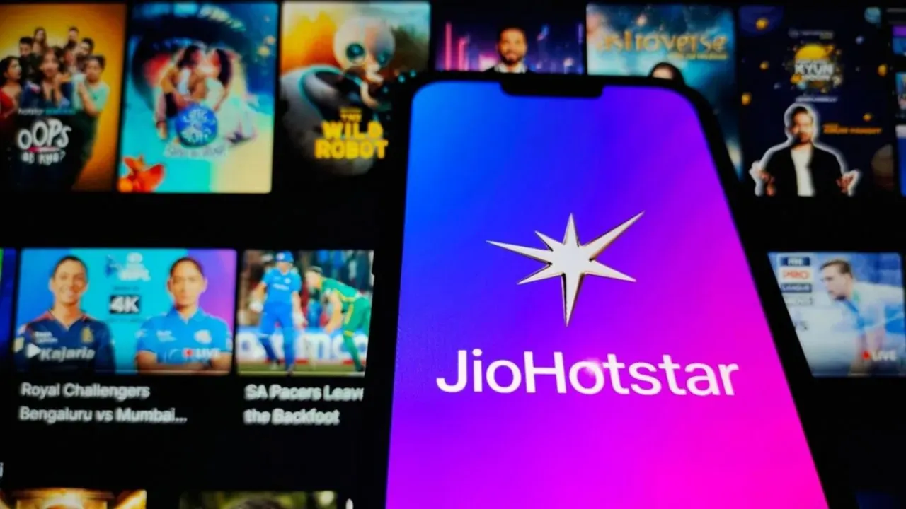 Jiohotstar APP