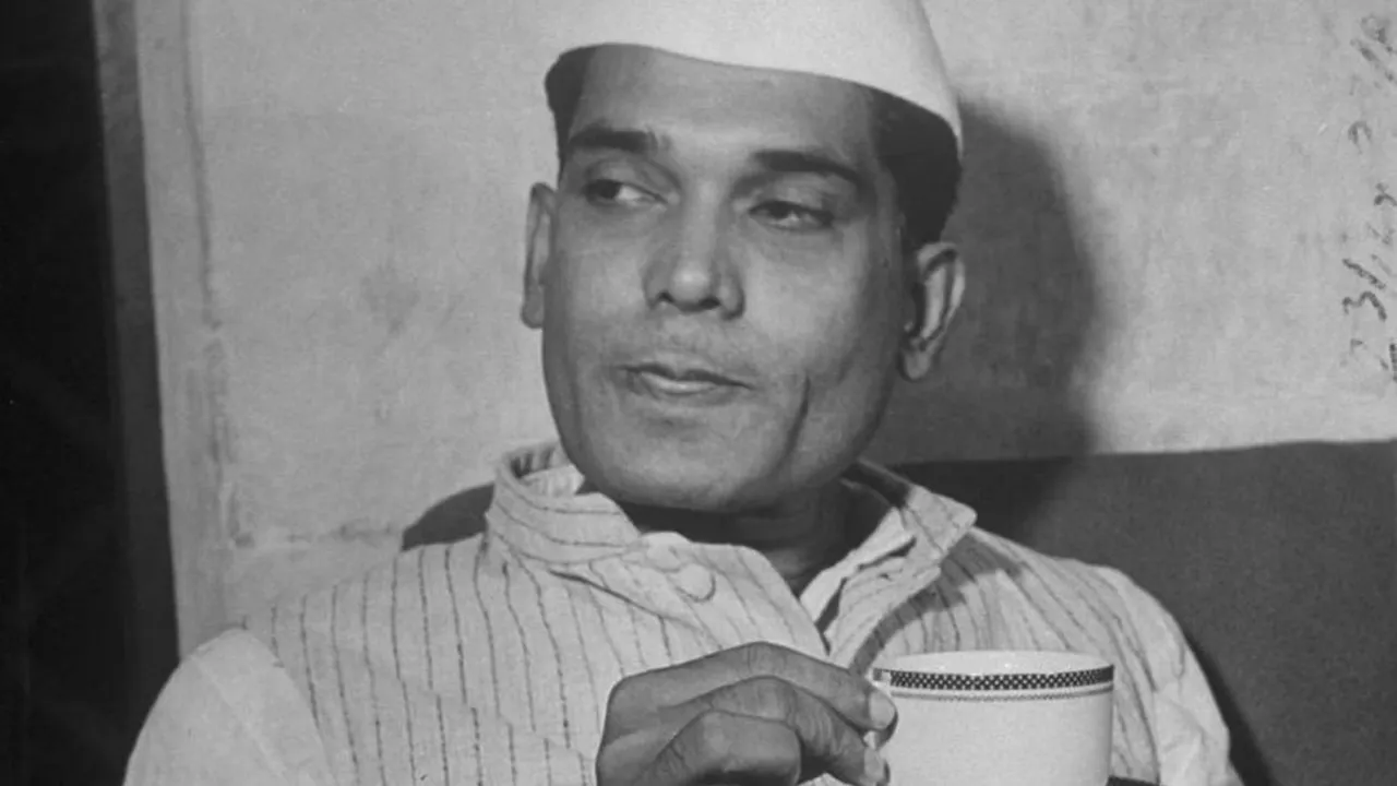 JP Prison Diary Jayaprakash Narayan