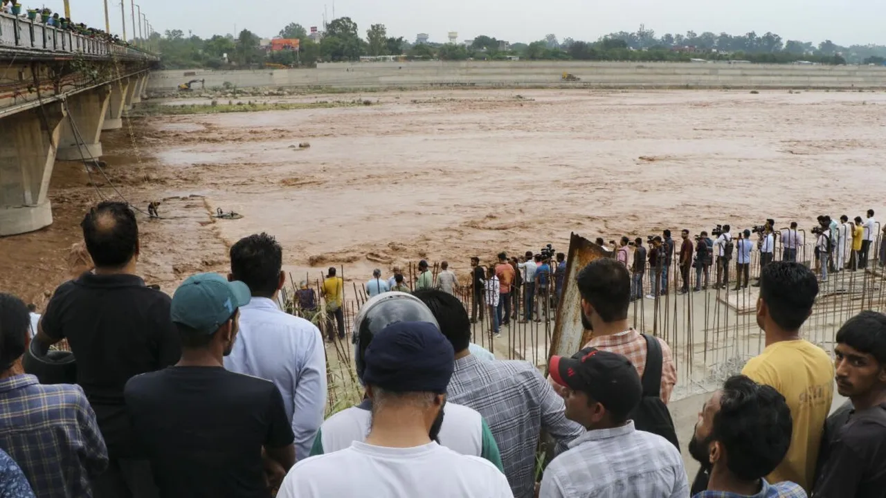 Doda Flash Floods