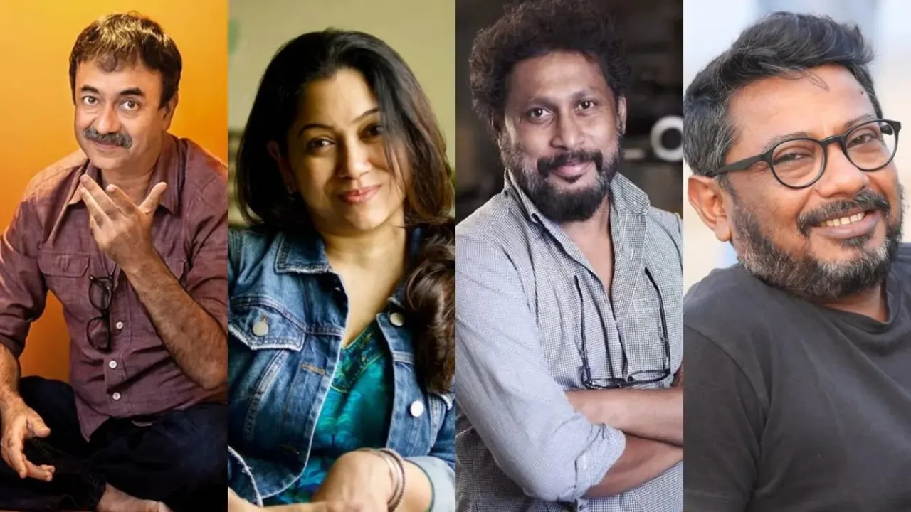 My Melbourne Rajkumar Hirani Anjali Menon Shoojit Sircar Onir