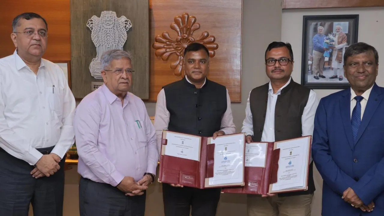 THDC India Gujarat
