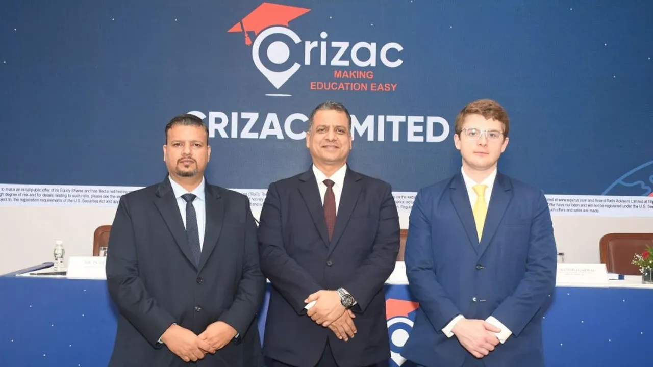 Crizac IPO