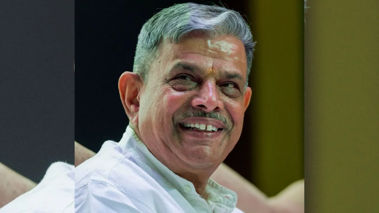 Dattatreya Hosabale