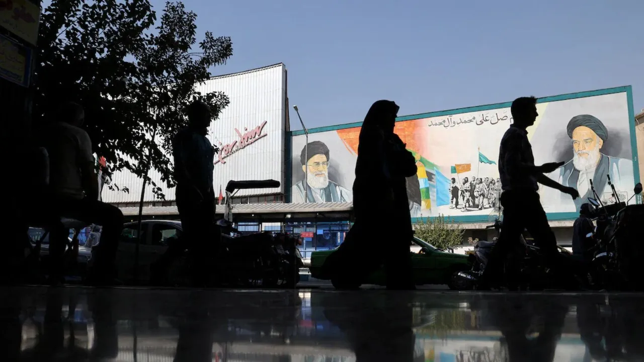 Iran Israel Conflict Ayatollah Ali Khamenei