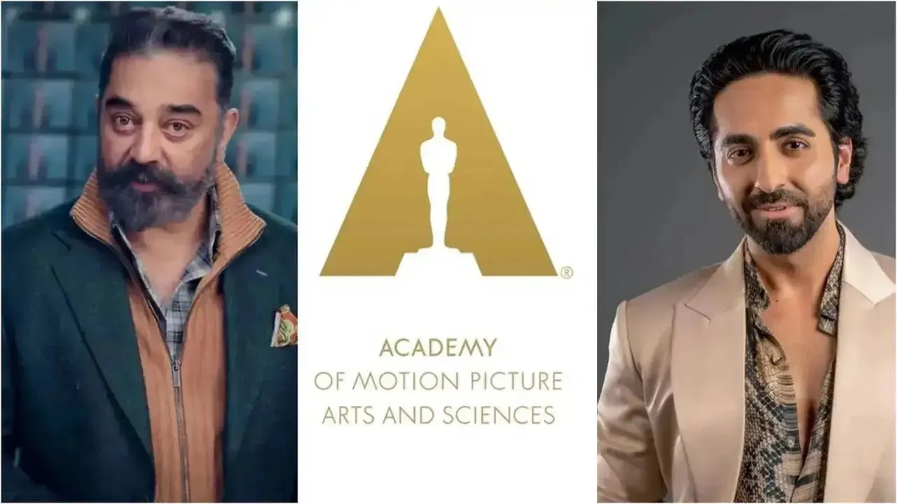 Kamal Haasan Ayushmann Khurrana Oscars Jury