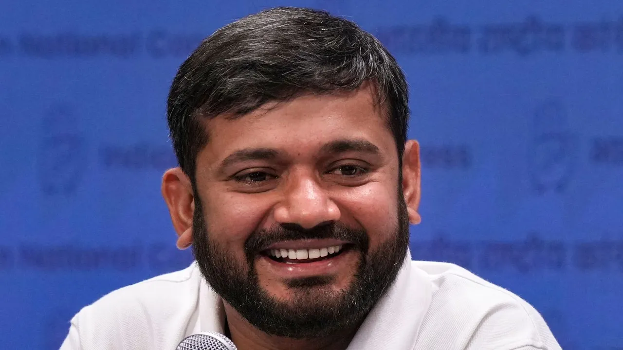Kanhaiya Kumar Congress