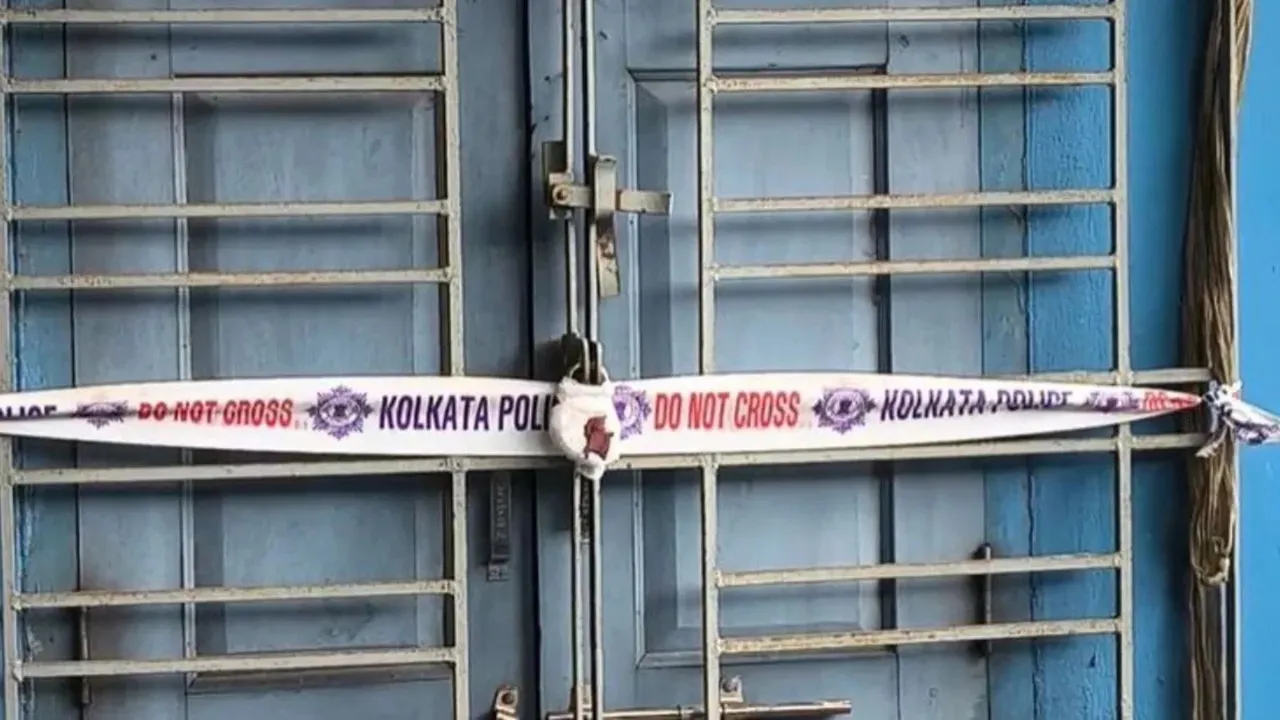 Kolkata Law Student Rape
