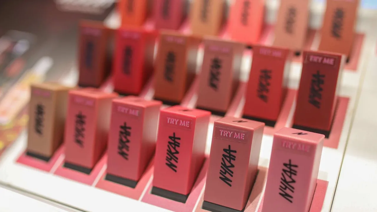 Nykaa Now Nykaa Fashion