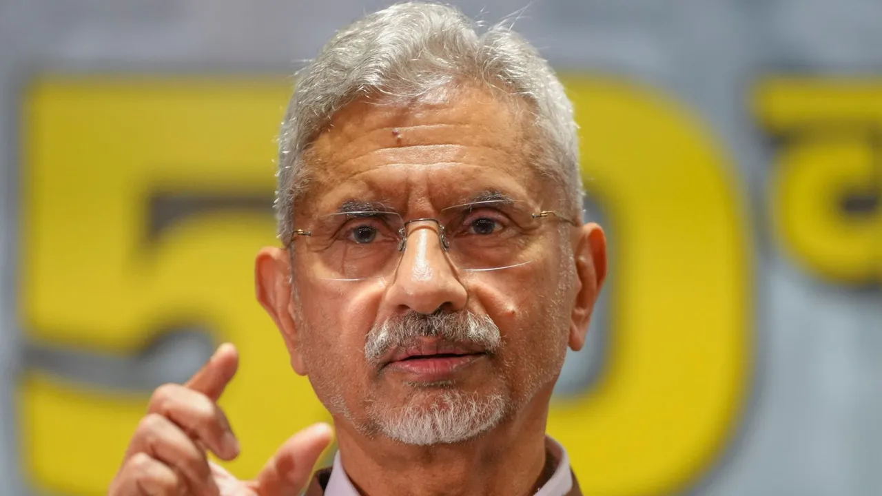 S Jaishankar on Emergency