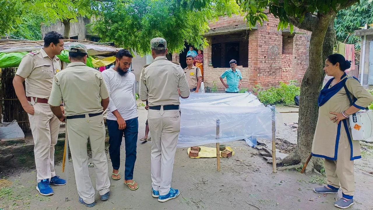 Kaliganj blast death case