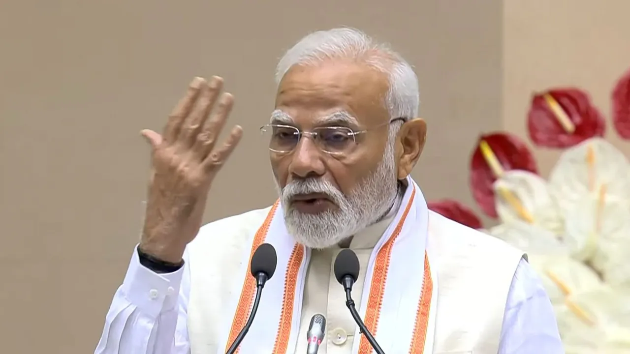 Narendra Modi Jain