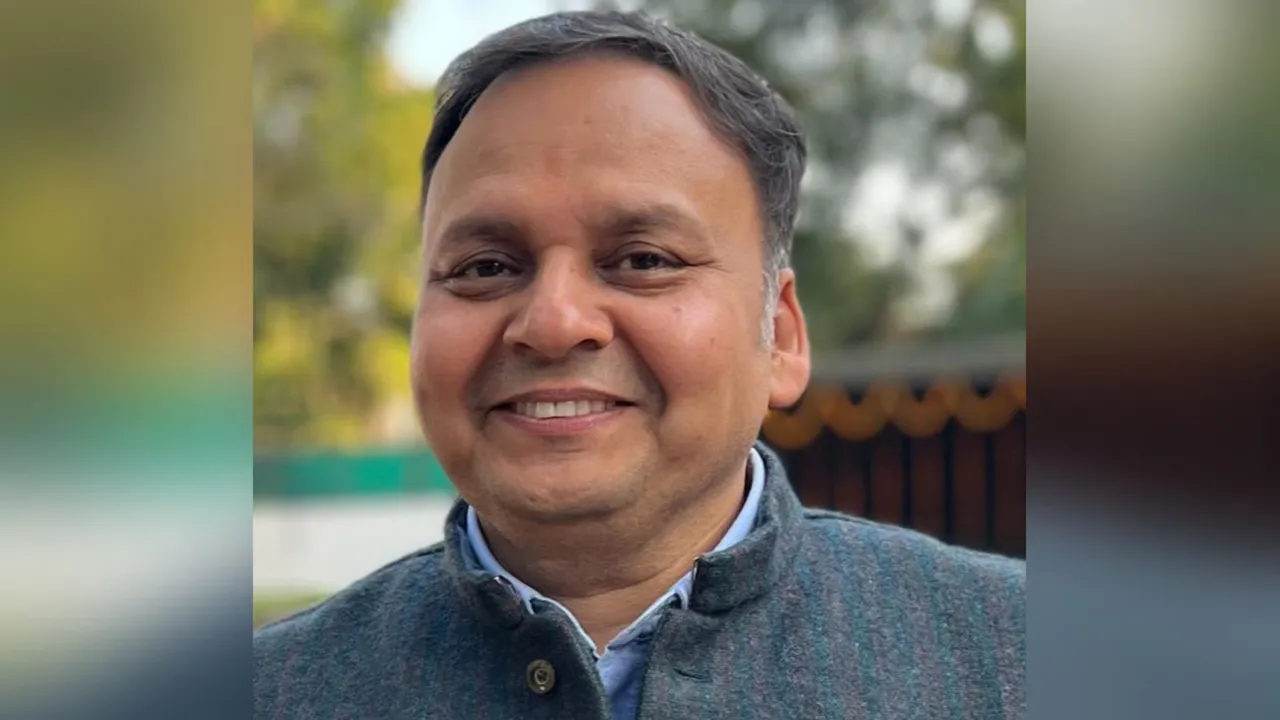 Parag Jain RAW Chief