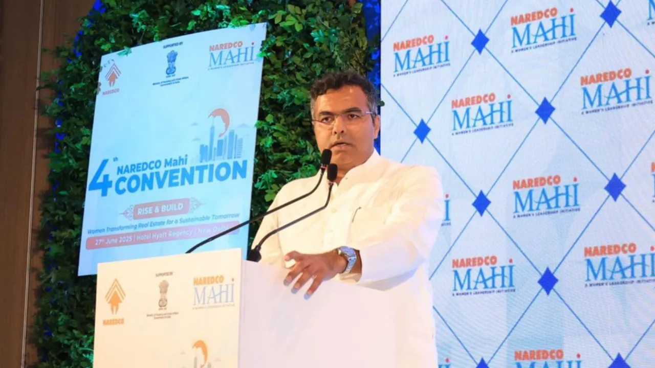 Parvesh Verma Delhi Beautification