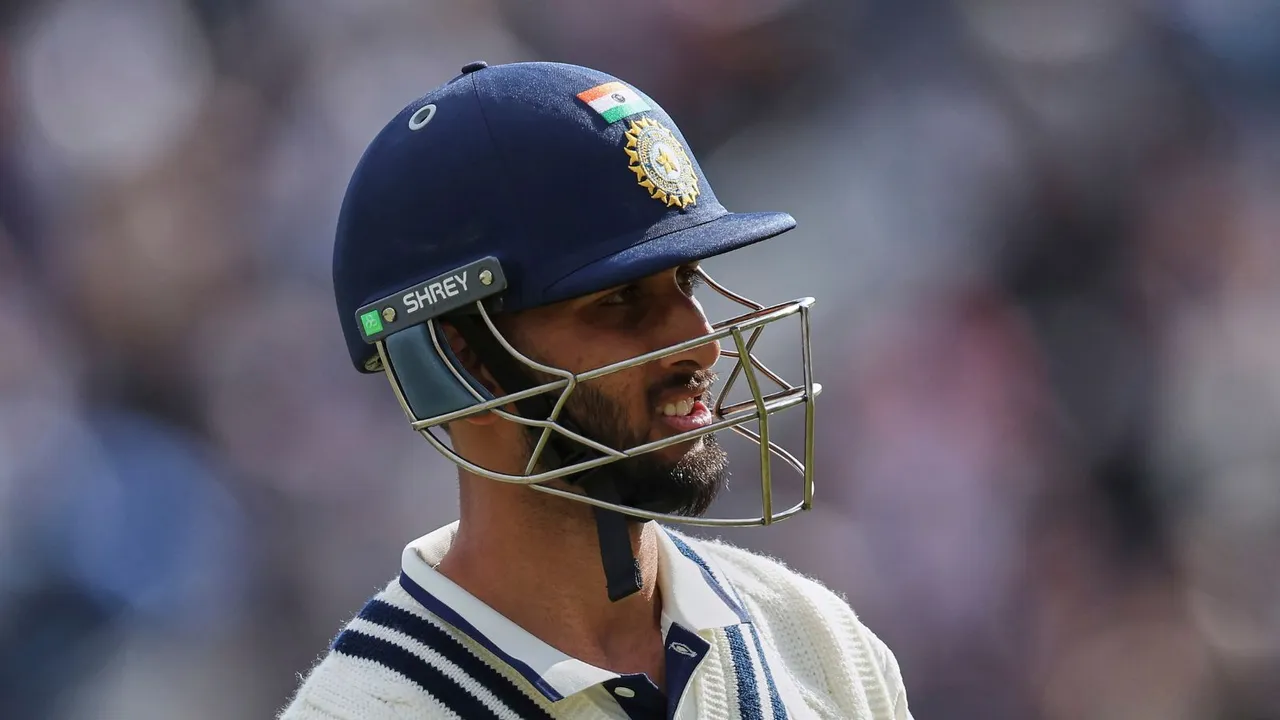 Prasidh Krishna India vs England