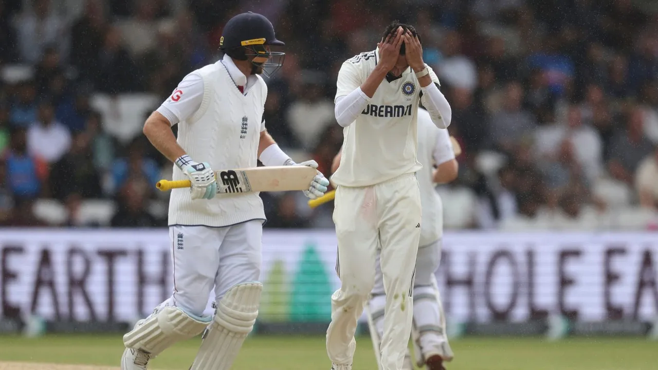 Prasidh Krishna India vs England