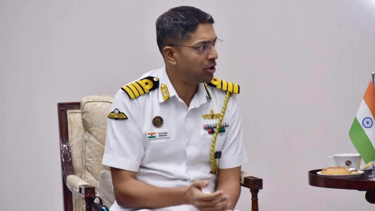 Captain Shiv Kumar