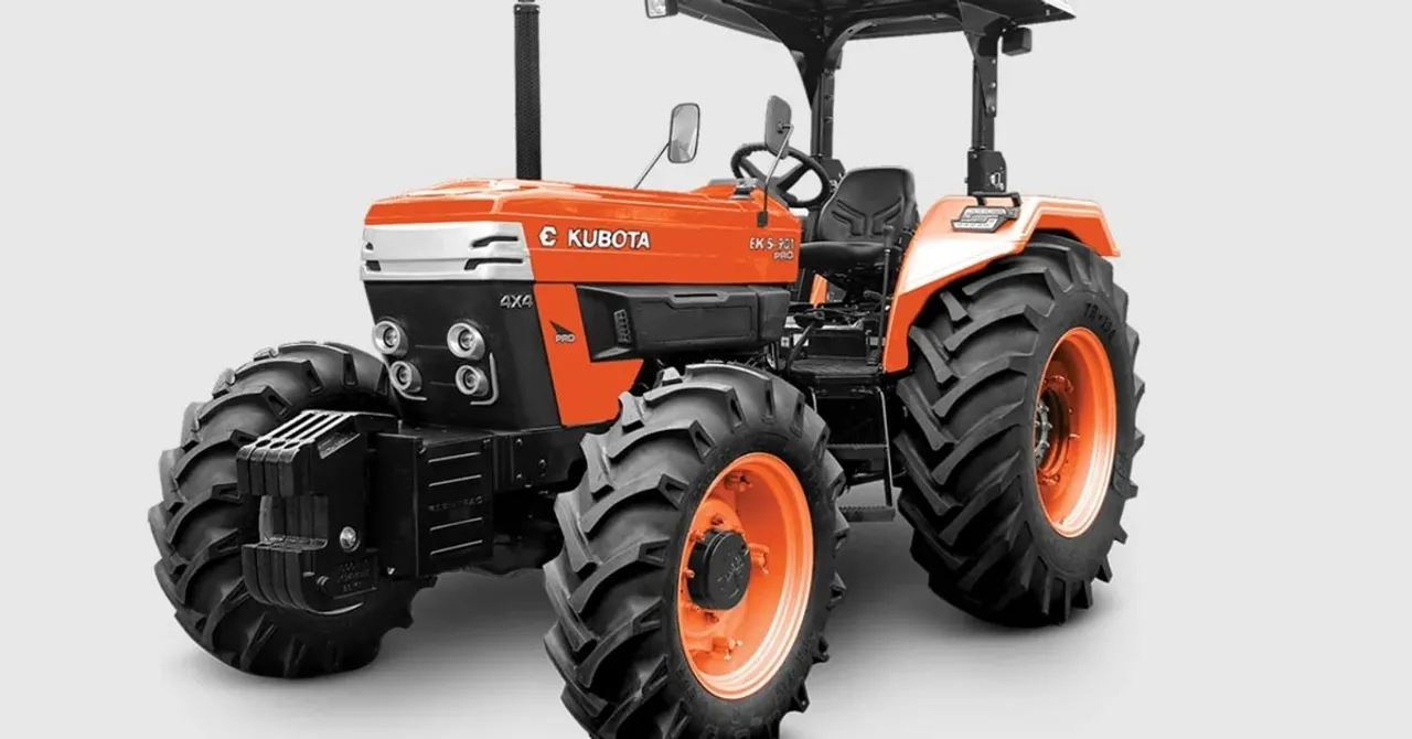 escorts kubota