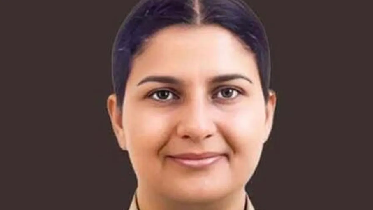 Smiti Chaudhary